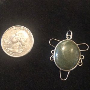 Jade pendant